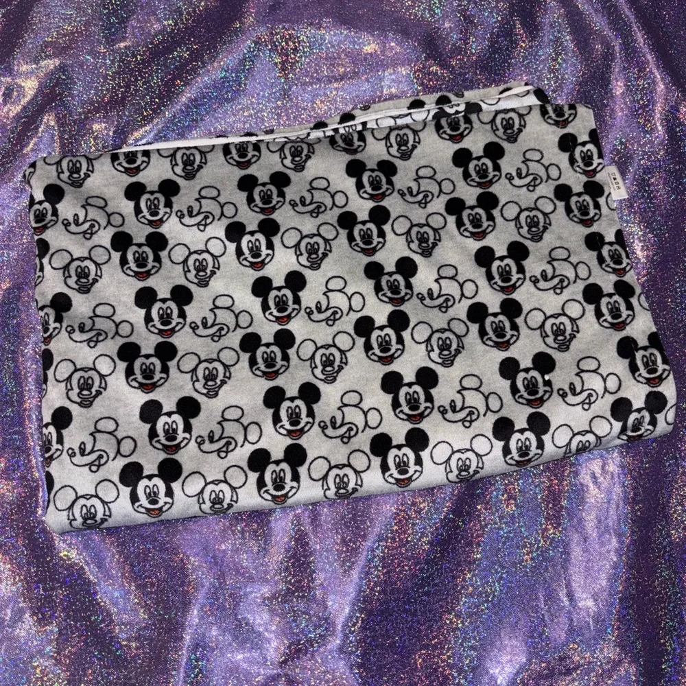 Disney Mickey Mouse Baby Blanket